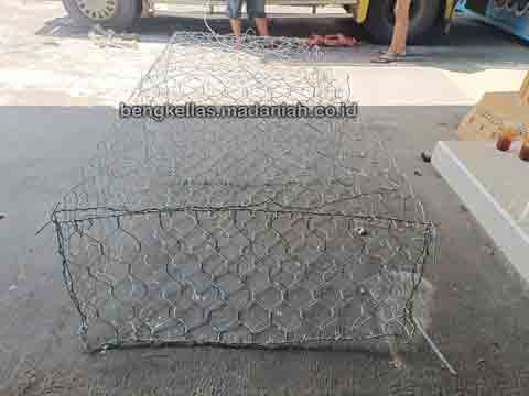 Produsen Bronjong Kawat Dogiyai Harga Murah
