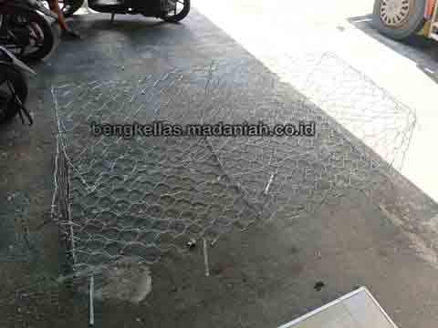 Produsen Bronjong Kawat Ende Harga Murah