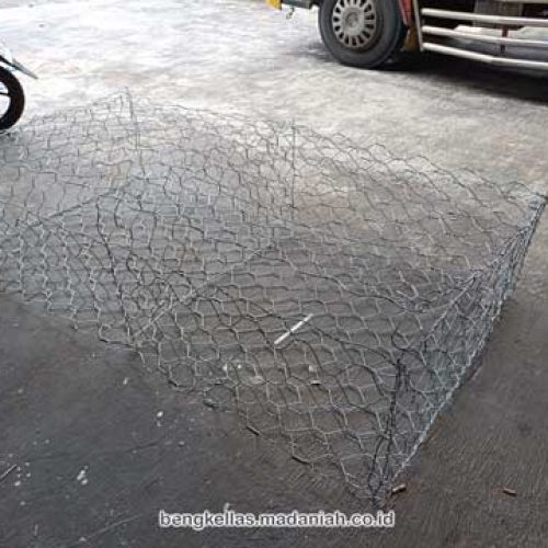Produsen Bronjong Kawat Gowa