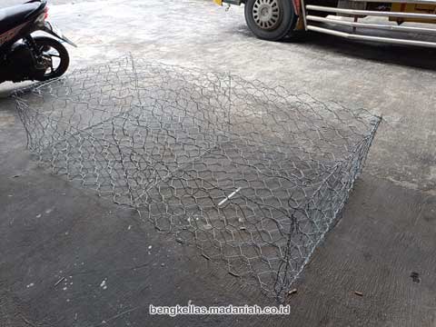 Produsen Bronjong Kawat Gowa