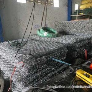 Produsen Bronjong Kawat Halmahera Selatan