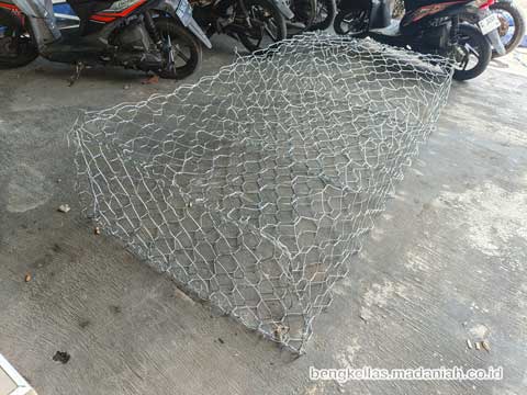 Produsen Bronjong Kawat Hulu Sungai Tengah