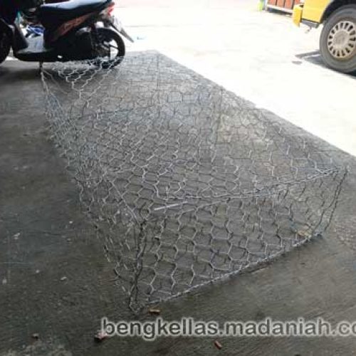 Produsen Bronjong Kawat Jepara