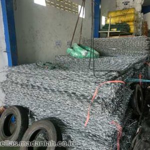 Produsen Bronjong Kawat Jombang