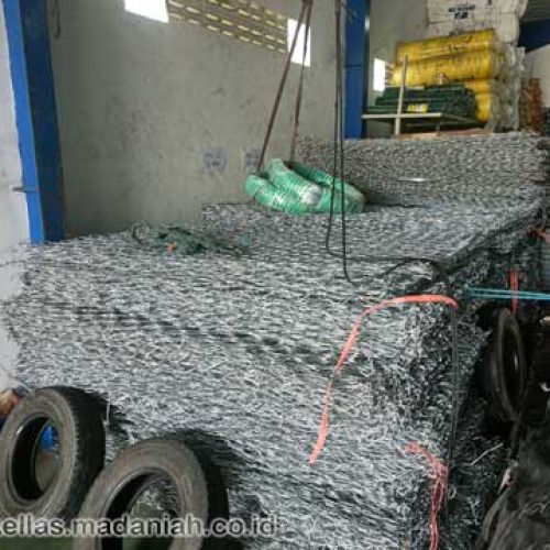 Produsen Bronjong Kawat Jombang