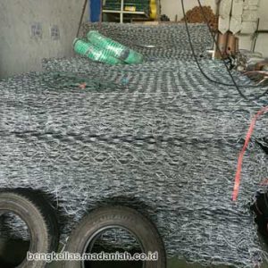 Produsen Bronjong Kawat Kapuas Hulu