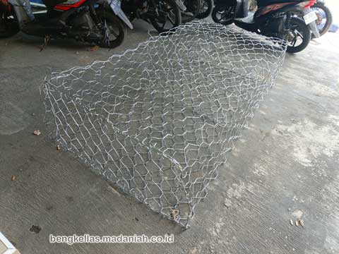 Produsen Bronjong Kawat Kapuas Hulu Murah