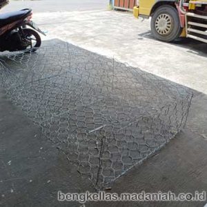 Produsen Bronjong Kawat Kendal