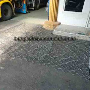 Produsen Bronjong Kawat Kepahiang