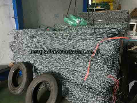 Produsen Bronjong Kawat Kepahiang Harga Murah