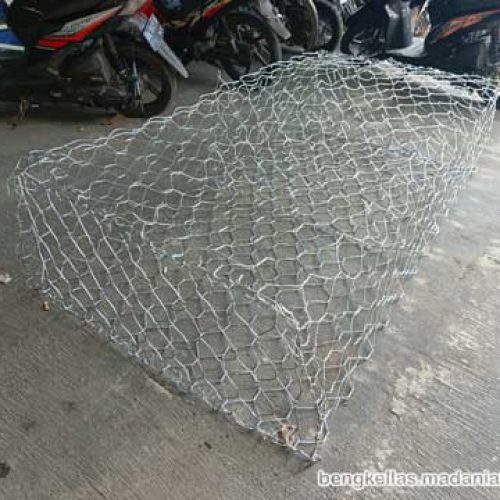 Produsen Bronjong Kawat Kepulauan Aru