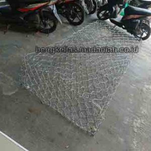 Produsen Bronjong Kawat Kepulauan Mentawai