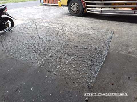 Produsen Bronjong Kawat Kepulauan Selayar Murah