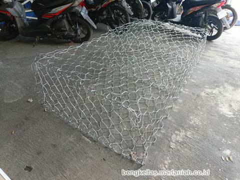 Produsen Bronjong Kawat Kolaka Utara Murah