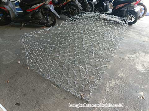 Produsen Bronjong Kawat Konawe Selatan Murah