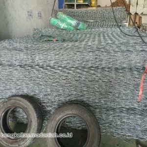 Produsen Bronjong Kawat Kota Banjarbaru