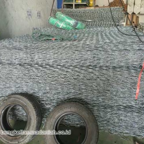Produsen Bronjong Kawat Kota Banjarbaru