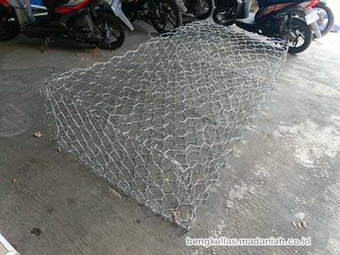 Produsen Bronjong Kawat Kota Banjarbaru Murah