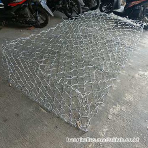 Produsen Bronjong Kawat Kota Batam