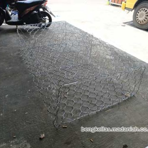 Produsen Bronjong Kawat Kota Gorontalo