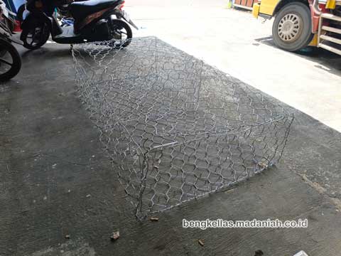 Produsen Bronjong Kawat Kota Gorontalo