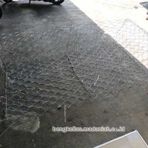 Produsen Bronjong Kawat Kota Kendari