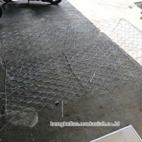 Produsen Bronjong Kawat Kota Kendari