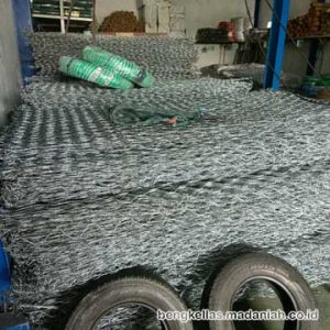 Produsen Bronjong Kawat Kota Manado
