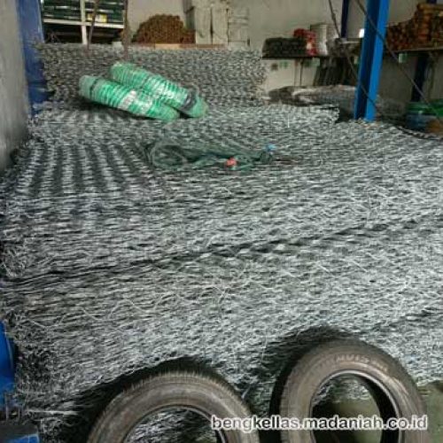 Produsen Bronjong Kawat Kota Manado Produsen Bronjong Kawat Kota Manado