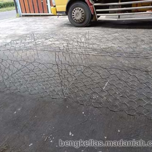 Produsen Bronjong Kawat Kota Pekalongan