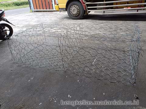 Produsen Bronjong Kawat Kota Pekalongan