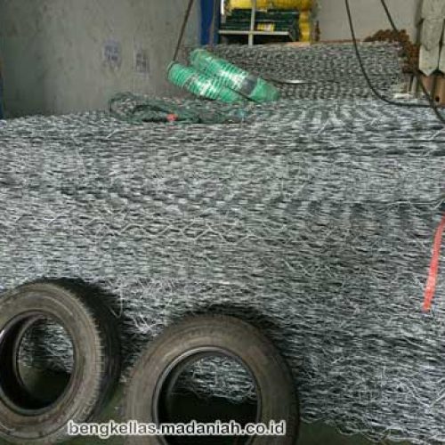 Produsen Bronjong Kawat Kota Sungai Penuh