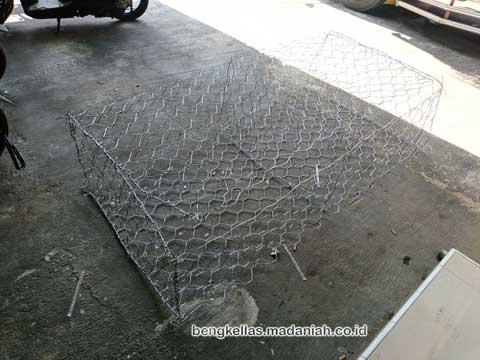Produsen Bronjong Kawat Kota Sungai Penuh Murah