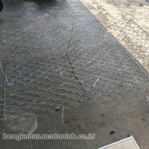 Produsen Bronjong Kawat Kota Surakarta