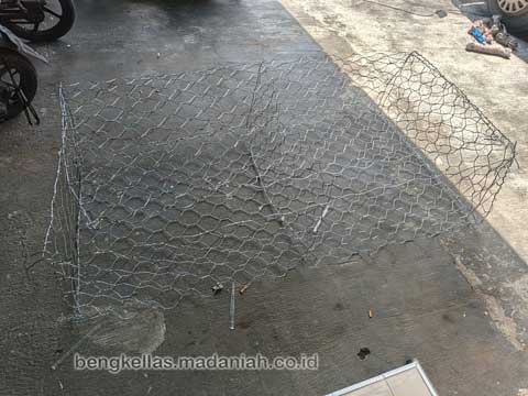 Produsen Bronjong Kawat Kota Surakarta