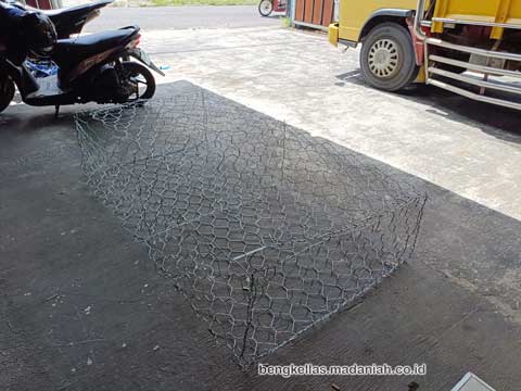 Produsen Bronjong Kawat Kotawaringin Barat Murah