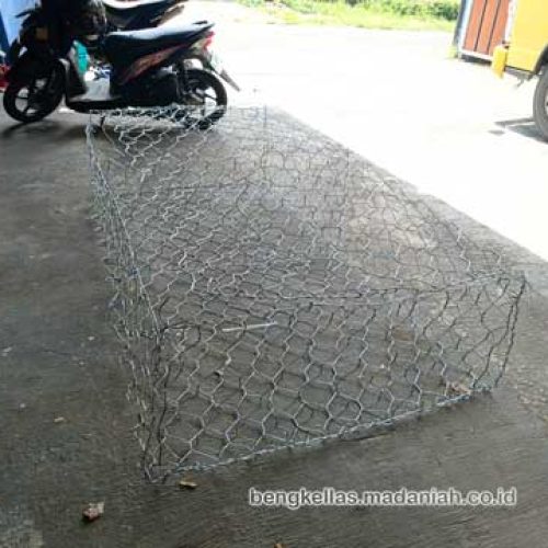 Produsen Bronjong Kawat Kuantan Singingi Produsen Bronjong Kawat Kuantan Singingi