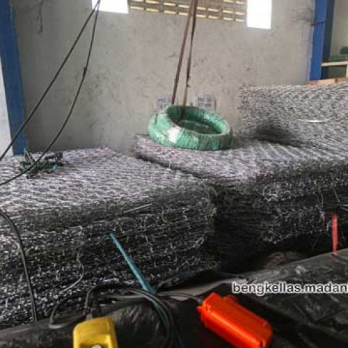 Produsen Bronjong Kawat Kubu Raya Produsen Bronjong Kawat Kubu Raya
