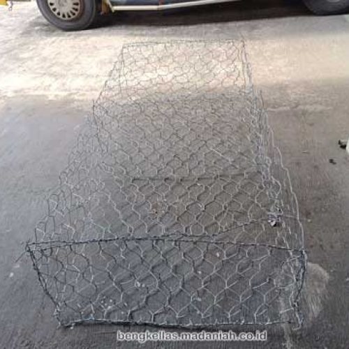 Produsen Bronjong Kawat Kutai Barat Produsen Bronjong Kawat Kutai Barat