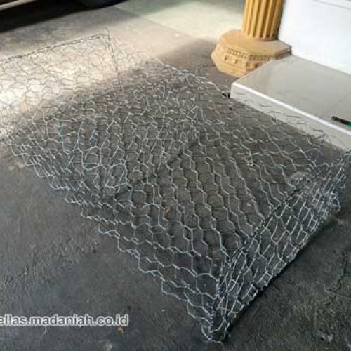 Produsen Bronjong Kawat Kutai Timur Produsen Bronjong Kawat Kutai Timur