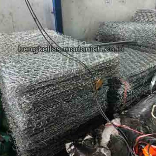 Produsen Bronjong Kawat Labuhanbatu Utara