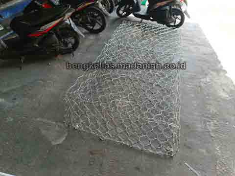 Produsen Bronjong Kawat Labuhanbatu Utara Harga Murah