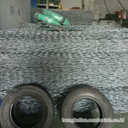 Produsen Bronjong Kawat Lahat