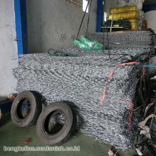 Produsen Bronjong Kawat Lhokseumawe Produsen Bronjong Kawat Lhokseumawe