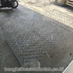 Produsen Bronjong Kawat Magelang