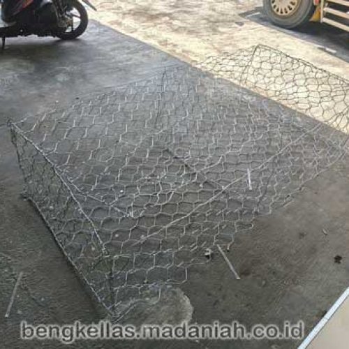Produsen Bronjong Kawat Magelang