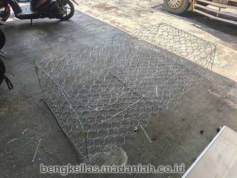 Produsen Bronjong Kawat Magelang
