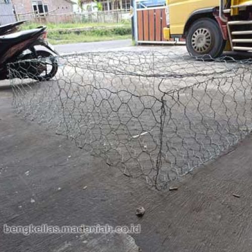Produsen Bronjong Kawat Malang
