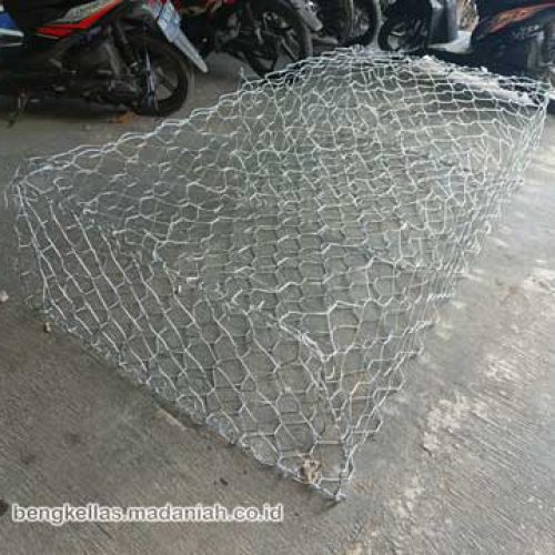 Produsen Bronjong Kawat Maluku Tengah