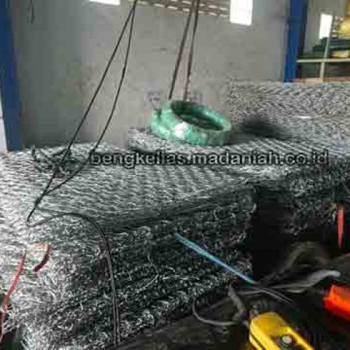 Produsen Bronjong Kawat Manggarai Barat